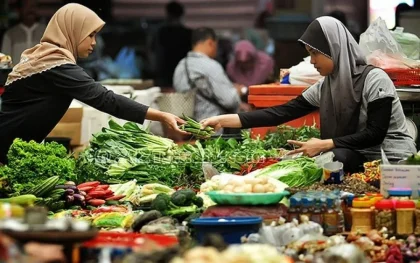 Perdagangan Afrika: Antara Harapan Kebangkitan dan Ketergantian yang Masih Mengikat