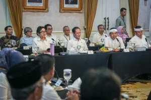 Perdana Menteri LH Jumhur Tekankan Lingkungan Hidup sebagai Gaya Hidup, Bukan Beban