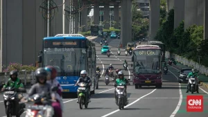Perindo DKI Soroti Kesenjangan Transportasi Publik di Jakarta Timur