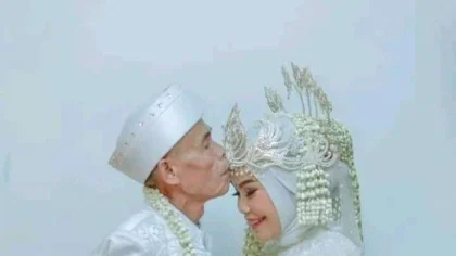 Pernikahan Kakek 71 Tahun dan Siswi 18 Tahun di Luwu: Antara Cinta, Tekanan Sosial, dan Celah Aturan