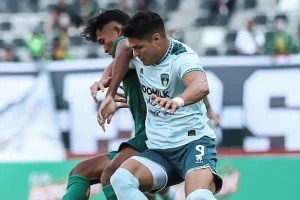 Persebaya Surabaya Kembali Menang 1-0 atas Persita Tangerang, Akhiri Deret Kekalahan