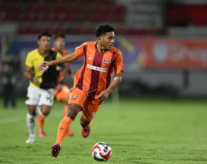 Persija Ditahan PSIM 1-1, Fajar Fathurrahman Ungkap Kekecewaan di Gianyar