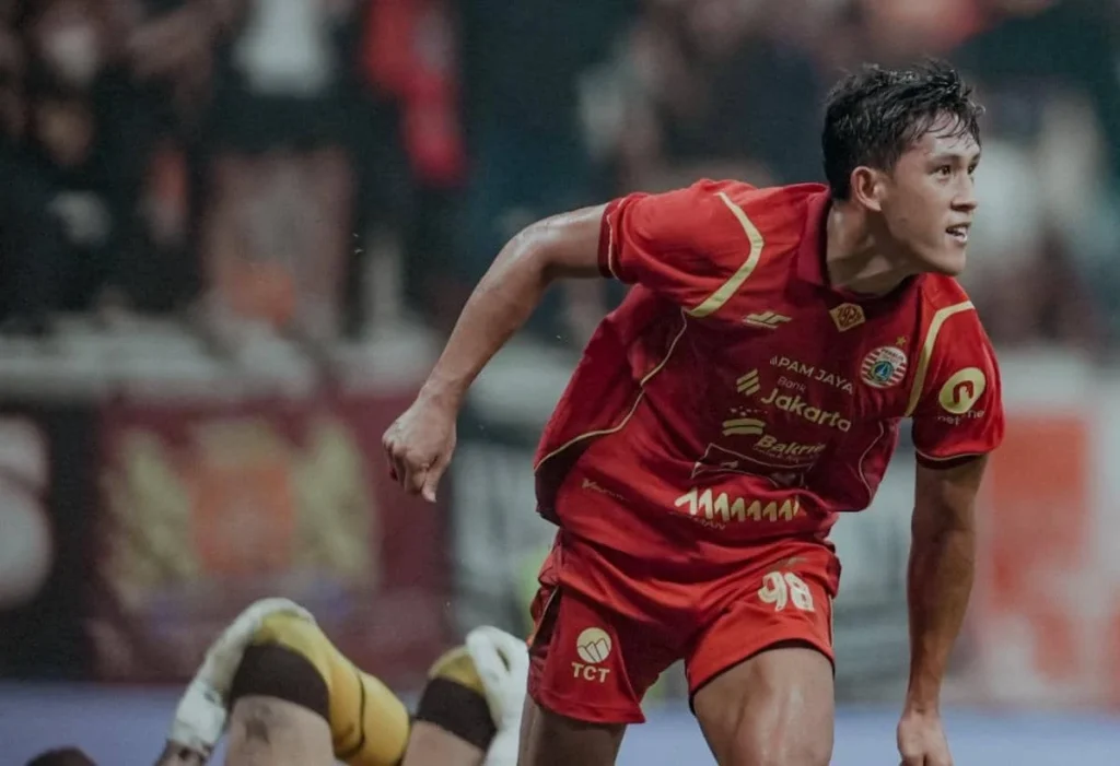 Persija Hajar Persebaya 3-0, Eksel Runtukahu Bersinar dan Siap Pakai Panggilan Timnas