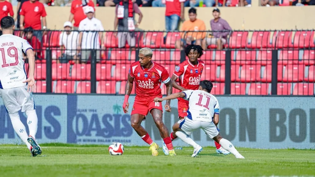 Persijap Jepara Bertekad Keluar Zona Merah Hadapi Persik Kediri di Stadion Brawijaya