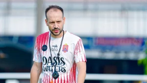 Persijap Raih Poin Penting di Brawijaya, Mario Lemos Puji Komitmen Tim Meski Belum Capai Target