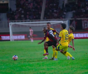 Persipura Jayapura Pimpin Grup 2 Pegadaian Championship Setelah Kalahkan PSIS Semarang 3-1