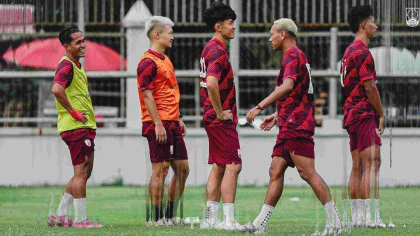 Persis Solo Raih Poin Berharga di Kandang PSM Makassar, Coach Milo Puji Penampilan Tim