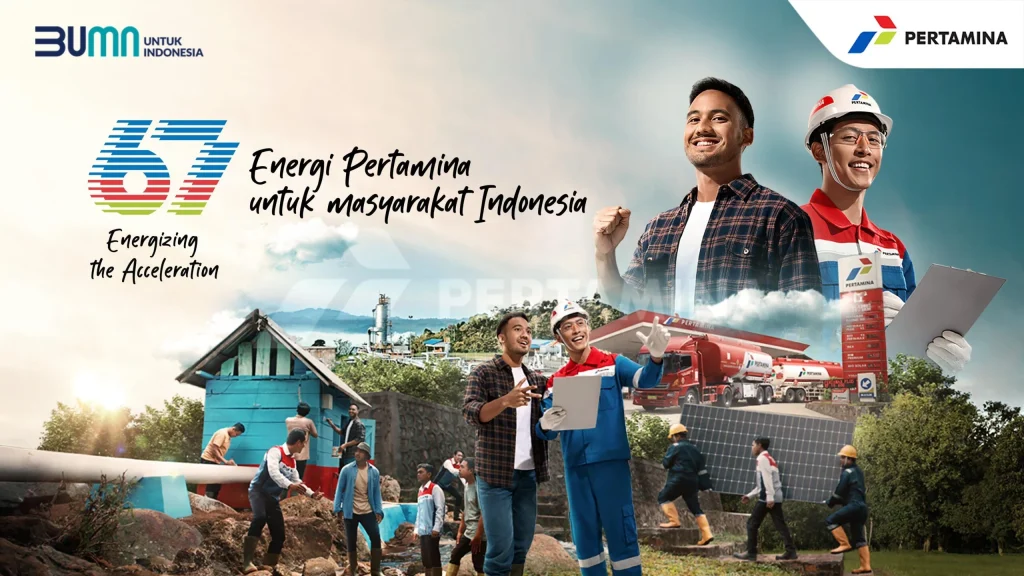 Pertamina Jaga Pasokan Energi, Masyarakat Diimbau Bijak Pakai
