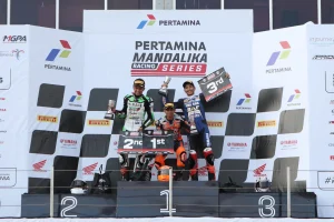 Pertamina Mandalika Racing Series 2026 Sukses Digelar, Dorong Pengembangan Motorsport dan Pembalap Muda Indonesia
