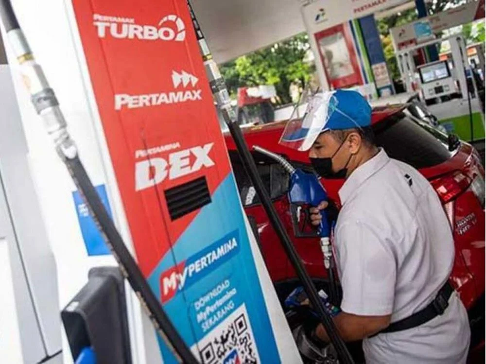 Pertamina Naikkan Harga BBM, Pertamax Turbo Kini Rp19.400 per Liter