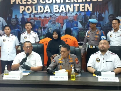 Pertamina Patra Niaga Regional JBB Apresiasi Tindakan Tegas Polda Banten Atas Penyelundupan LPG Bersubsidi