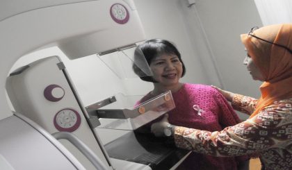 Pertamina Perluas Akses Deteksi Dini Kanker Payudara Lewat Unit Mobil Mamografi untuk YKPI