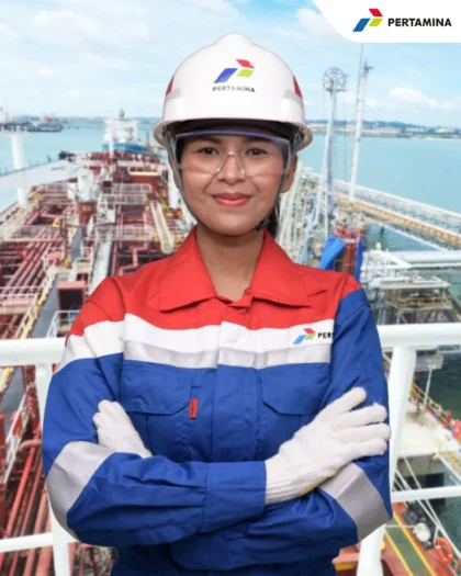 Pertamina Perluas Partisipasi Pelaut Perempuan, Dorong ESG Sosial di Sektor Maritim