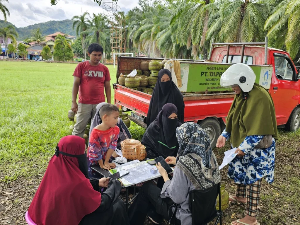 Pertamina Perluas Program Pasar Murah untuk Penuhi Kebutuhan Pokok Masyarakat Prasejahtera