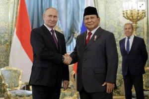 Pertemuan Prabowo-Putin dan Sjafrie Sjamsoeddin dengan Menhan AS: Manuver Ciamik yang Berisiko di Tengah Geopolitik Sempit