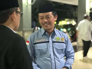Petugas Haji Wajib Berseragam Lengkap Saat Salat Jumat Pertama