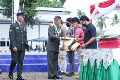 Petugas Oklahoma DOC Gagalkan Upaya Pengambilan Senjata oleh Tersangka, Raih Penghargaan Nasional