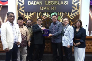 Pimpinan Baleg Tekankan Revisi UU Parpol Perlu Disempurnakan