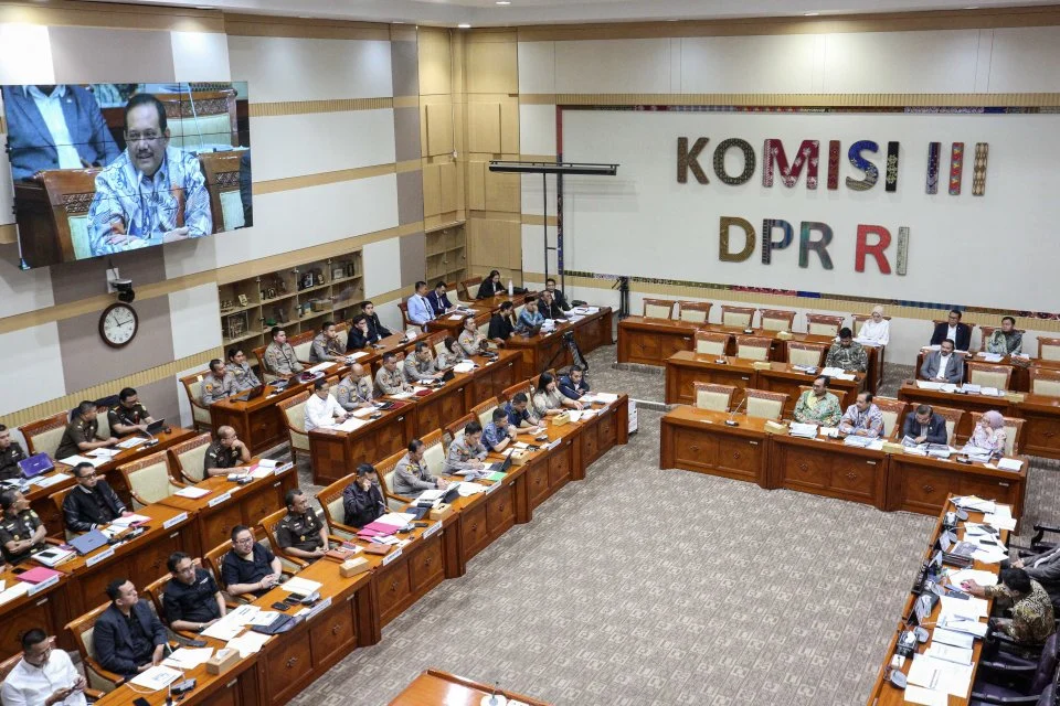 Pimpinan DPR Desak Usut Tuntas Dugaan Kekerasan Anak di Daycare Yogyakarta