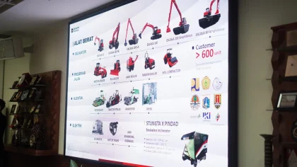 Pindad Ungkap Teknologi Smokeless Canggih untuk Atasi Darurat Sampah Bantargebang April 2026