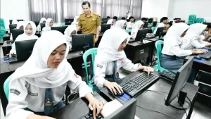 Pinjam Komputer Antar Sekolah, Solusi Praktis Gelar TKA 2026 bagi SMA Tanpa Sarana IT