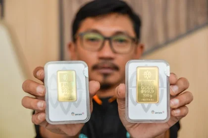 Pintu Jadi Pilihan Utama Platform Investasi Emas 2026: Tokenisasi, Fleksibilitas, dan Akses Tanpa Batas