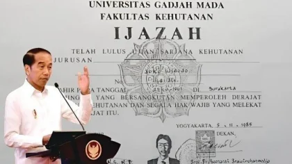 PMJ Hentikan Penyidikan Tiga Tersangka Kasus Ijazah Jokowi Lewat Keadilan Restoratif