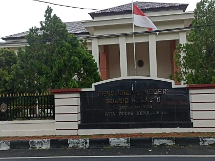 PN Jakarta Pusat Tolak Eksepsi Kewenangan Absolut Mardiono, Gugatan Muktamar PPP Masuk Pokok Perkara