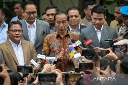 Polda Metro Jawab Kasus Tuduhan Ijazah Palsu Jokowi yang Menggantung Selama Setahun