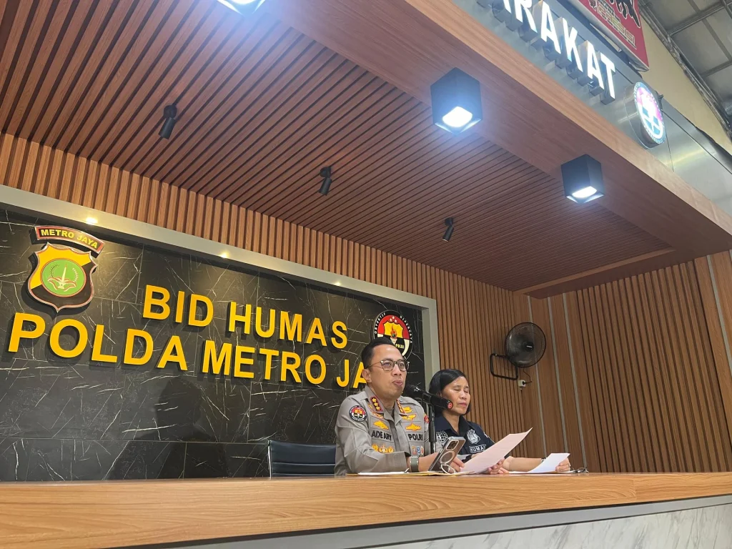 Polda Metro Jaya Selidiki Laporan Faizal Assegaf atas Dugaan Pencemaran Nama Baik terhadap Jubir KPK Budi Prasetyo