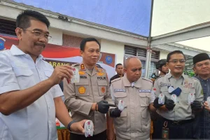 Polda Riau Bentuk Kampung Tangguh Anti Narkoba Usai Pembakaran Rumah di Panipahan
