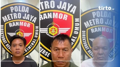 Polisi Depok Ungkap Fakta di Balik Modus Pura-Pura Tertabrak, Kasus Sudah Damai