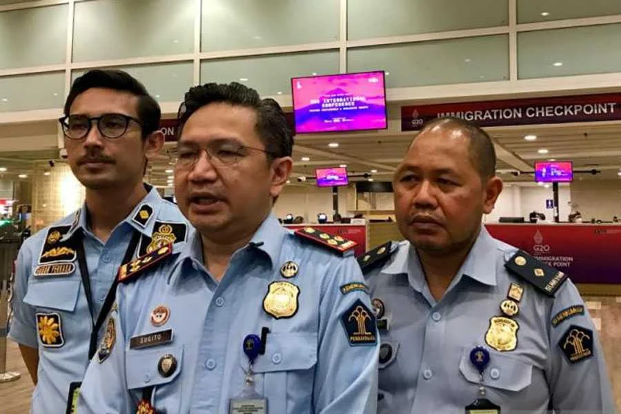 Polisi Konfirmasi WNA Inggris Meninggal di Kantor Imigrasi Depok, Diduga Tekanan Psikologis