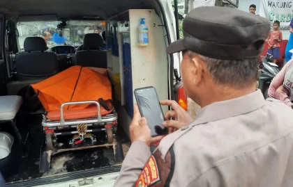Polisi Selidiki Kasus Taksi Listrik Tertemper KRL di Bekasi Timur, KNKT Fokus Investigasi Kecelakaan Kereta Maut