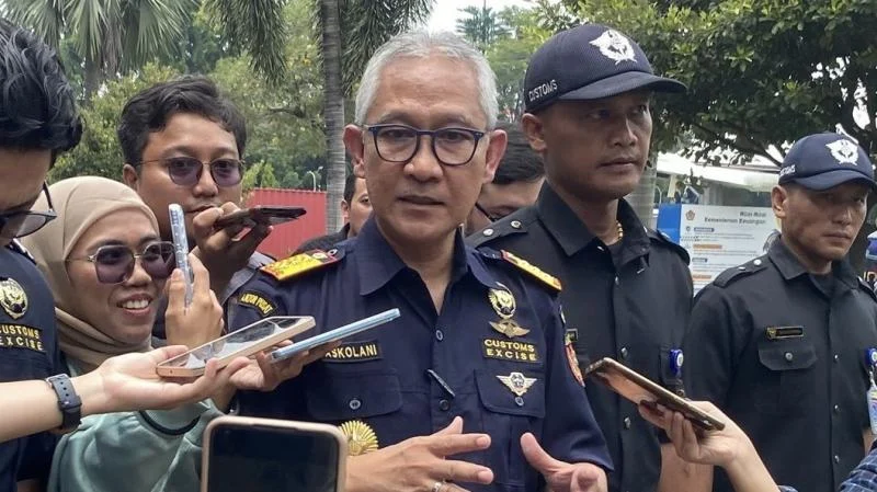 Polisi Selidiki Laporan Faizal Assegaf ke Jubir KPK Terkait Kasus Bea Cukai