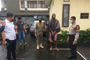 Polisi Tangkap 26 WNA di Badung, Diduga Korban Penyekapan Tanpa Paspor
