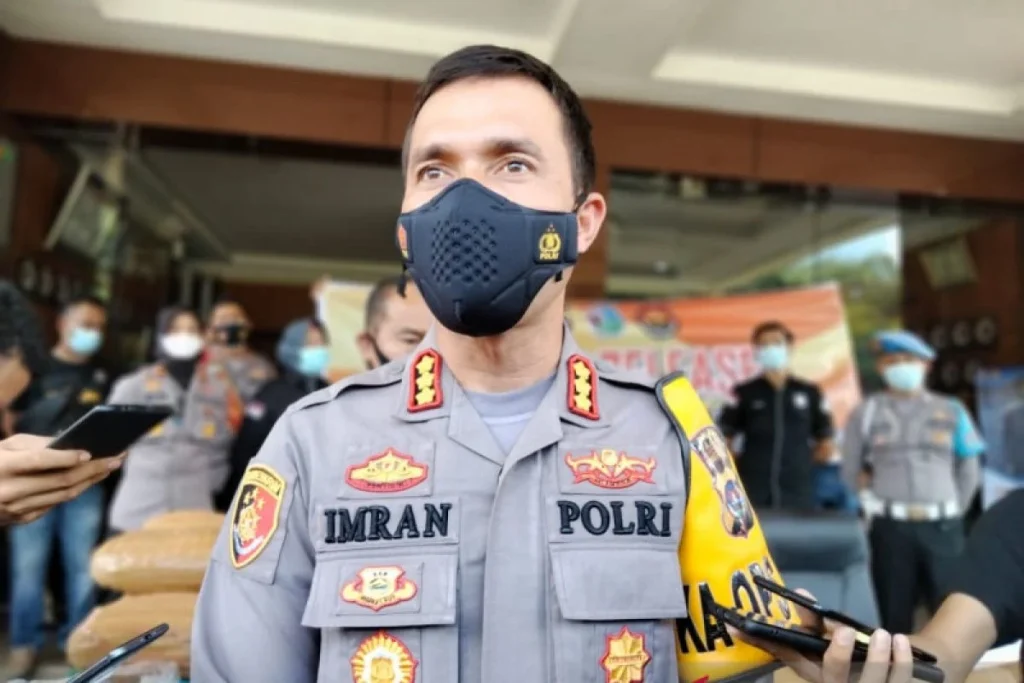 Polisi Tangkap Dua Terduga Penikam Ketua DPD II Golkar Maluku Tenggara