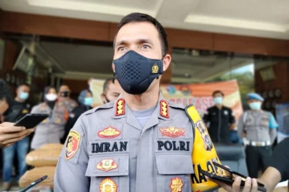 Polisi Tangkap Dua Terduga Penikam Ketua DPD II Golkar Maluku Tenggara