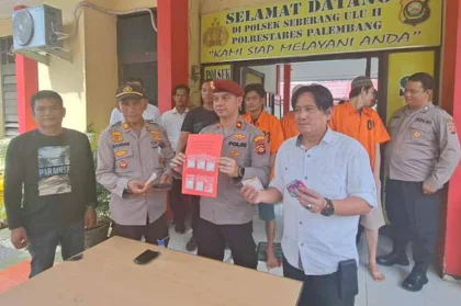 Polisi Tangkap Pelaku dan Sita Barang Bukti Usai Video Viral Anggota Damkar Dibegal di Jakarta Pusat