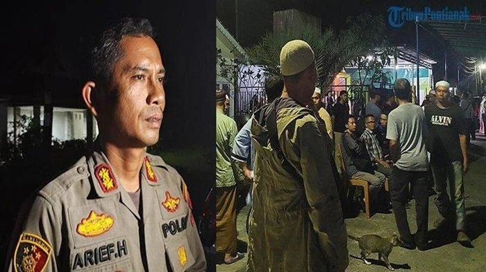 Polisi Ungkap Dendam Jadi Motif Penikaman Ketua DPC Golkar Maluku
