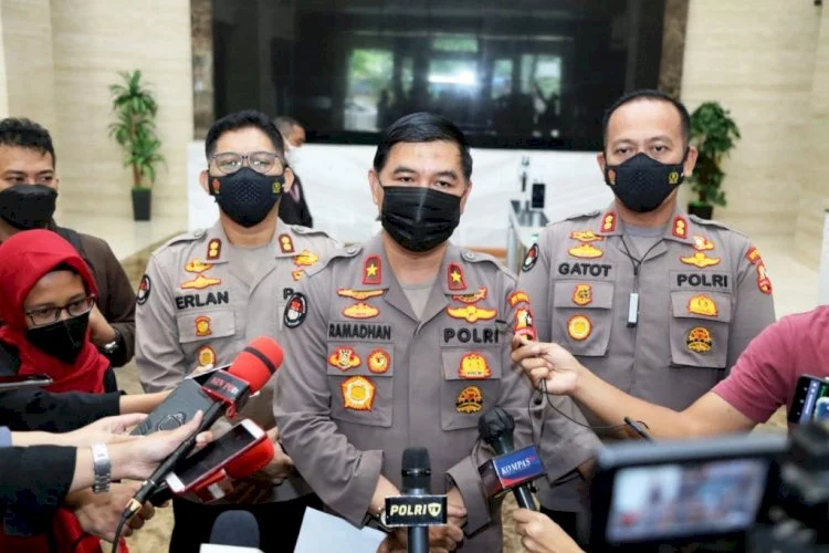 Polisi Ungkap Penipuan Sewa Gedung Gunawarman, Tersangka Rugikan Perusahaan Rp 2 Miliar