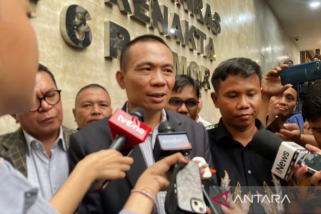 Polisikan Rismon, Jokowi Anggap Tuduhan Pendanaan Isu Ijazah sebagai Penghinaan Pribadi