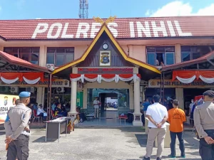 Polres Indragiri Hilir Ungkap 64 Kasus Narkotika, DPD KNPI Ajak Semua Lapisan Bantu Perangi Narkoba