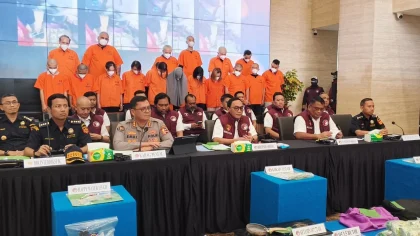 Polri Bongkar Jaringan Narkoba di Bali, Bos Klub Malam Rendy Ternyata Memfasilitasi Peredaran Zat Terlarang