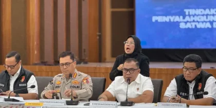 Polri Bongkar Penyalahgunaan BBM-LPG Subsidi, Kerugian Negara Rp243 Miliar dalam 13 Hari