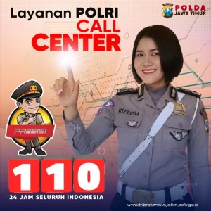 Polri Gowa Temukan Anak Hilang dalam Waktu Singkat Berkat Call Center 110