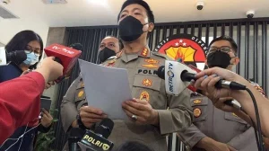 Polri Jateng Demosi Briptu BTS 11 Tahun Karena Rekam Polwan di Kamar Mandi