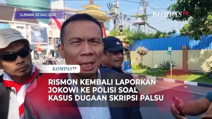 Polri Terima Laporan JK soal Dugaan Hoaks Rismon Sianipar: Penanganan dan Implikasinya
