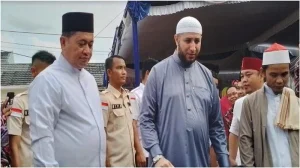 Polri Ungkap Status Tersangka Syekh Ahmad Al Misry, Penjelasan Resmi dari Karopenmas