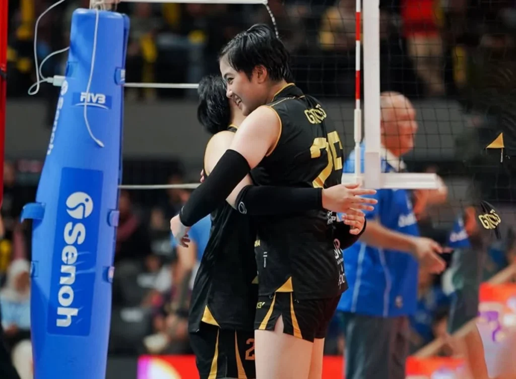 Popsivo Polwan Raih Juara 3 Proliga 2026 Usai Duel Lima Set melawan Jakarta Electric PLN